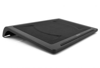 SilentiumPC Glacier NC400 notebook hűtőpad