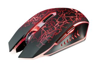 Trust Gaming GXT 107 Izza vezeték nélküli gaming optikai egér