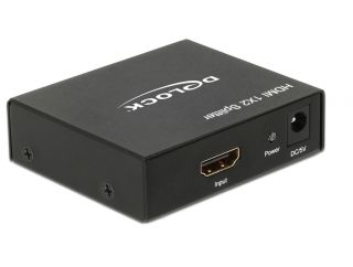 Delock HDMI elosztó, splitter