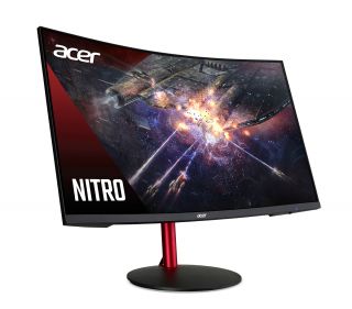 Acer Nitro XZ322QUPbmiiphx FreeSync 31.5" hajlított