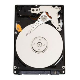 Western Digital 2,5" 320GB SATA II 5400RPM 8MB Winchester