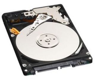 Western Digital 2,5" 250GB SATA II 5400RPM 8MB Winchester