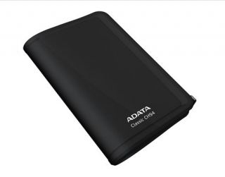 ADATA 2,5" 500GB USB fekete külső Winchester