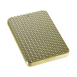 Samsung G2 2,5" 320GB USB zöld külső 5400rpm