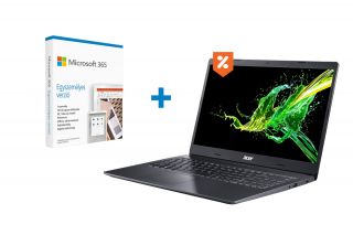 Acer Aspire 3 - A315-55G-35P3 - Windows 10 + Microsoft 365