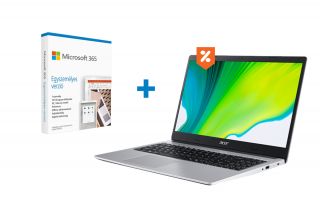 Acer Aspire 3 - A315-23G-R1G3 - Windows 10 + Microsoft 365