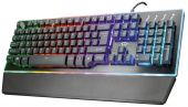 Trust GXT 860 Thura Mem-chanikus Gaming Billentyűzet - Angol Kiosztás! (US) - 2 év garancia - Billentyűzetek