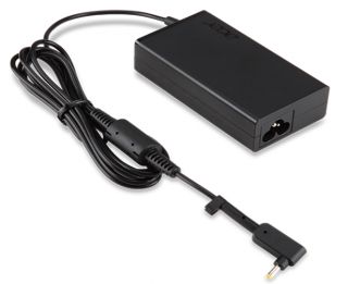 ACER gyári laptop töltő AC adapter 45W KP.04501.017 (vékony csatlakozós)