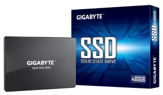 GIGABYTE 480GB SSD SATA3 2.5" GP-GSTFS31480GNTD