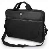 Port Designs Liberty III notebook táska, 15,6", fekete - Laptop táskák