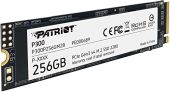 Patriot 256GB SSD M.2 PCIe NVMe - SSD meghajtó