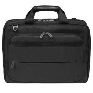 Targus CitySmart 12-14" SlimlineTopload Fekete/Szürke