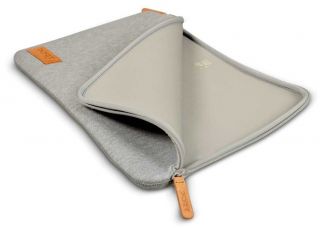 Port Designs Torino notebook sleeve tok 13,3" - szürke