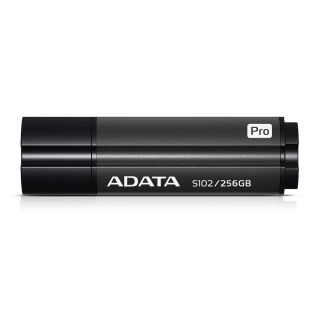 ADATA S102P 32GB USB 3.1 Szürke Pendrive