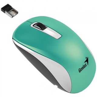 Genius BlueEye NX-7010 Vezeték nélküli egér - Türkíz
