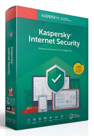 Kaspersky Internet Security HUN 1 user Licensz 1 év