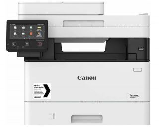 Canon i-SENSYS MF445dw mono multifunkciós lézer nyomtató