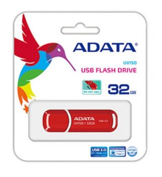 ADATA 32GB USB3.2 Piros Pendrive