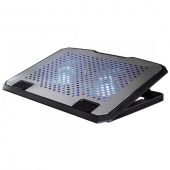 Hama Aluminium notebook hűtő - Laptop hűtőpad