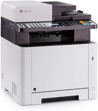 KYOCERA ECOSYS M5521cdn színes A4 4in1 lézer MFP duplex nyomtató