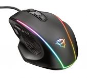 Trust GXT 165 Celox RGB Gaming Egér - Egerek
