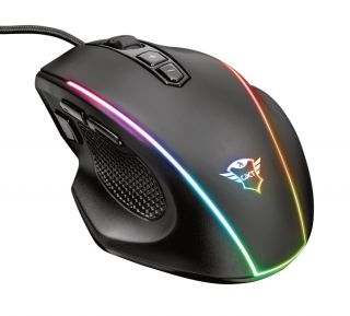 Trust GXT 165 Celox RGB Gaming Egér
