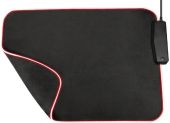 Trust GXT765 Glide Flex RGB Gamer Egérpad