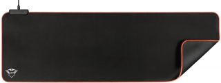 Trust GXT764 Glide Flex RGB XXL Gamer Egérpad