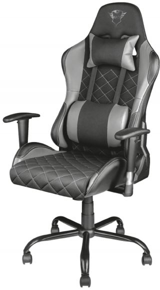 Trust GXT 707G Resto Gamer szék - szürke