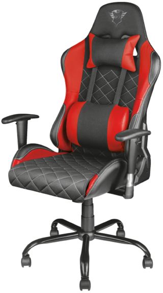 Trust GXT 707R Resto Gamer szék - piros