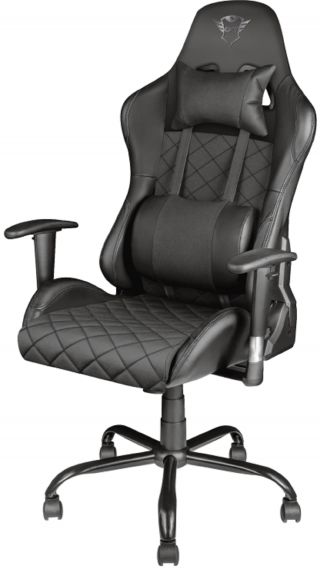Trust GXT 707 Resto Gamer szék - fekete