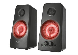 Trust GXT 608 Tytan megvilágított 2.0 hangszóró szett