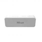 Trust Zowy Max vezeték nélküli Bluetooth hangszóró - Fehér
