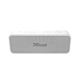 Trust Zowy Max vezeték nélküli Bluetooth hangszóró - Fehér