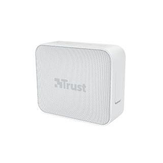 Trust Zowy Compact vezeték nélküli Bluetooth hangszóró - Fehér