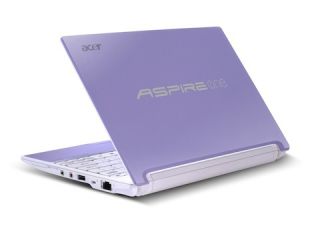 Acer Aspire One Happy Levendula Lila