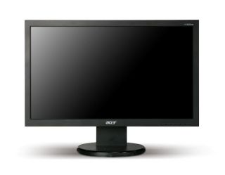 18,5" Acer Monitor P195HQLBD