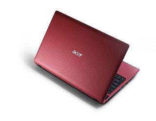 Acer Aspire 5336-T352G25MN - piros