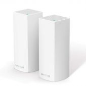 Linksys WHW0302 Velop Tri-Band Moduláris Vezeték nélküli router rendszer - 2 részes