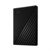 Western Digital My Passport 2,5" 1TB USB3.2 fekete külső winchester - HDD / SSD külső/belső merevlemez