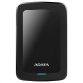 ADATA AHV300 1TB külső merevlemez USB 3.1 Fekete - HDD / SSD külső/belső merevlemez