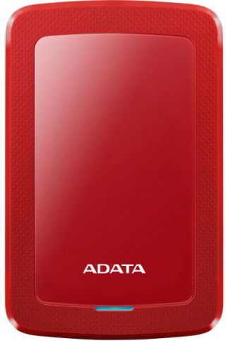 ADATA 5TB külső merevlemez USB 3.2 Piros