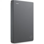 Seagate Basic 4TB külső merevlemez USB 3.0 Fekete