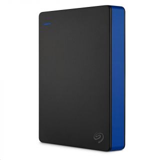 Seagate 2,5" Game Drive for PS4 4TB USB 3.0 - Fekete