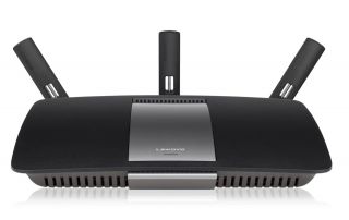 Linksys EA6900 Vezeték nélküli 1900Mbps Gigabit AC Router