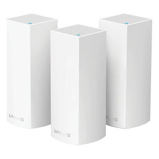 Linksys WHW0303 Velop Tri-Band Moduláris Vezeték nélküli Rendszer - 3 részes