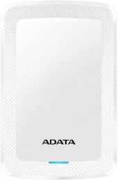 ADATA AHV300 1TB külső merevlemez USB 3.1 Fehér - HDD / SSD külső/belső merevlemez