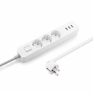 Xiaomi Mi Power Strip 3 túlfeszültségvédős hálózati elosztó