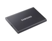 Samsung T7 szürke külső SSD 500GB USB 3.2 - HDD / SSD külső/belső merevlemez
