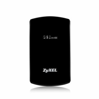 ZyXEL WAH7706 Cat 6 4G+ LTE-A 300/50Mbps hordozható mobil Router